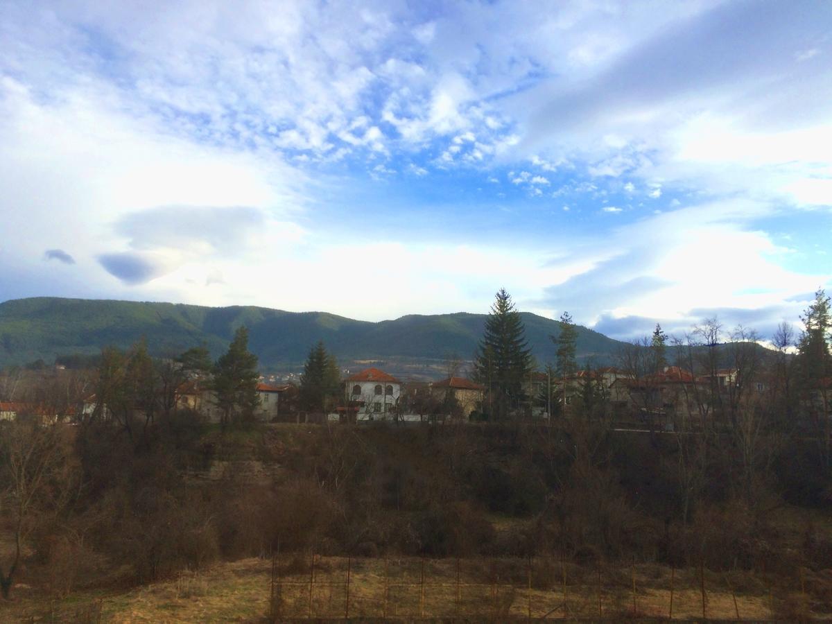 Hotel Hinovi Hvoyna Εξωτερικό φωτογραφία