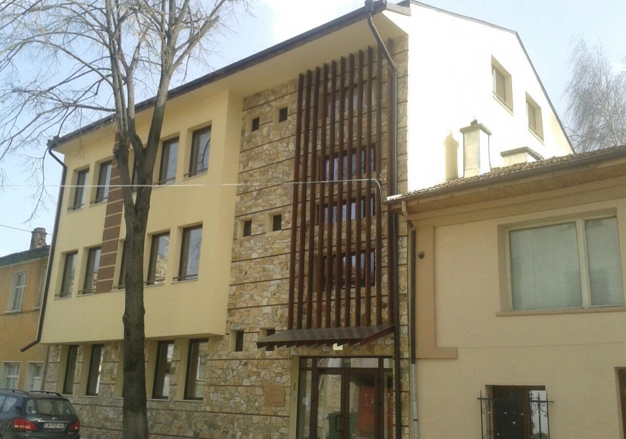 Hotel Hinovi Hvoyna Εξωτερικό φωτογραφία